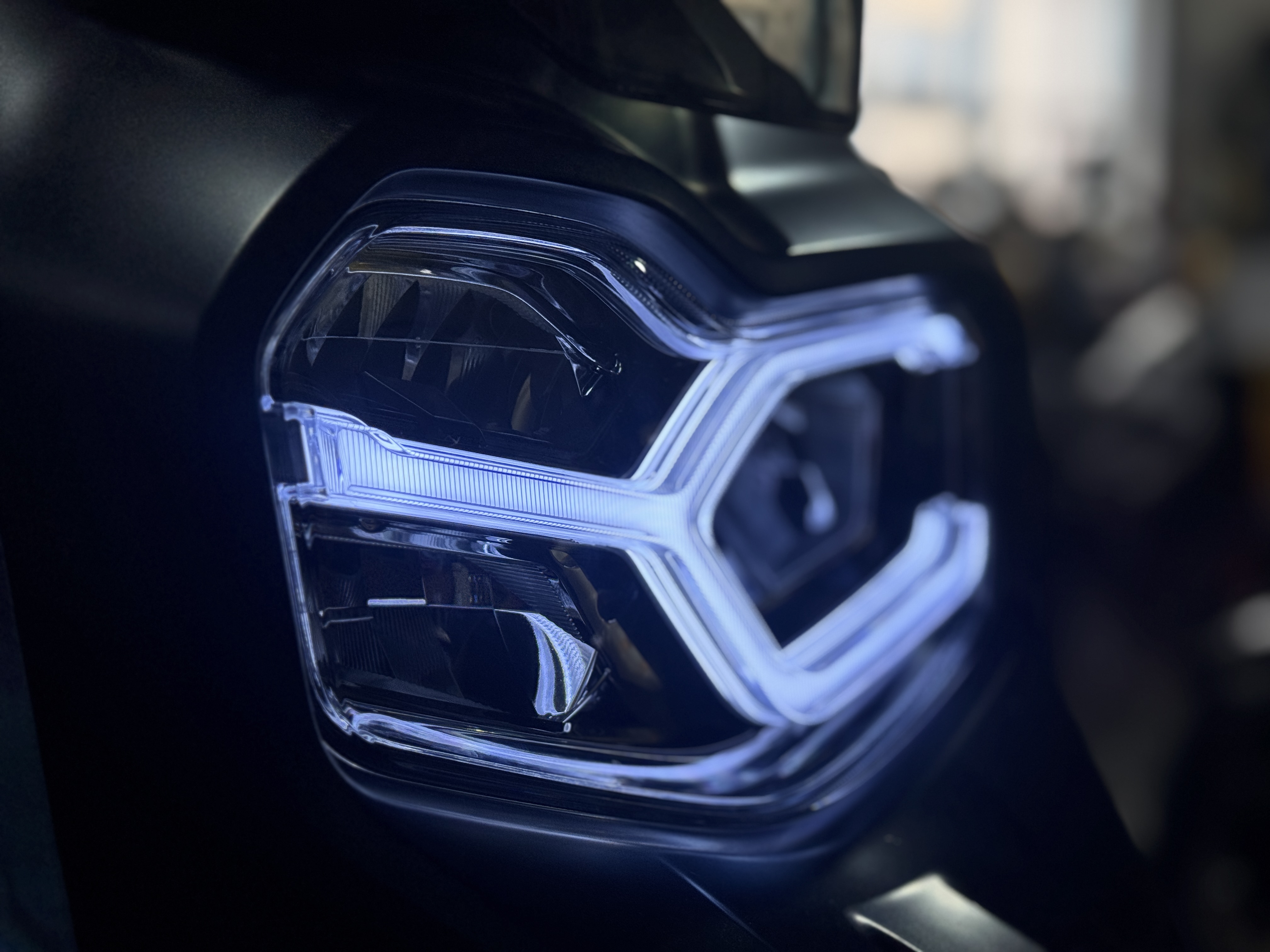 Скутер PROMAX BMW C250X